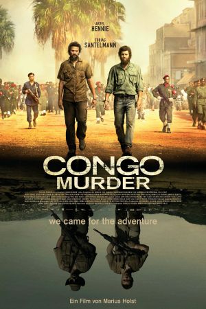 Congo Murder - Wir träumten von Afrika poster