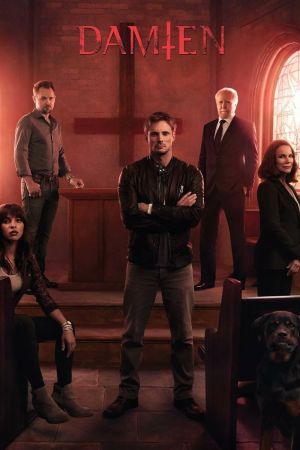Damien poster