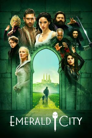 Emerald City poster