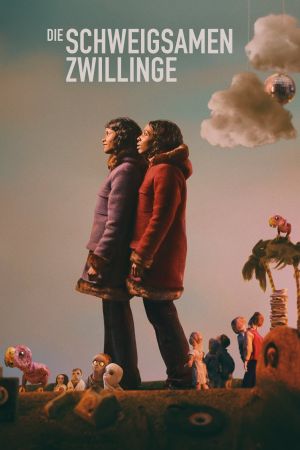 Die schweigsamen Zwillinge poster