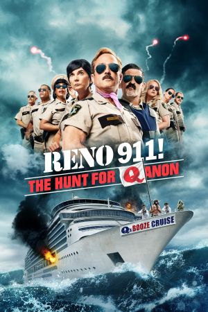 Reno 911! The Hunt for QAnon hdfilme stream online