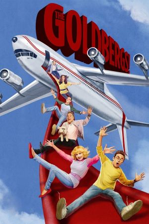 Die Goldbergs poster