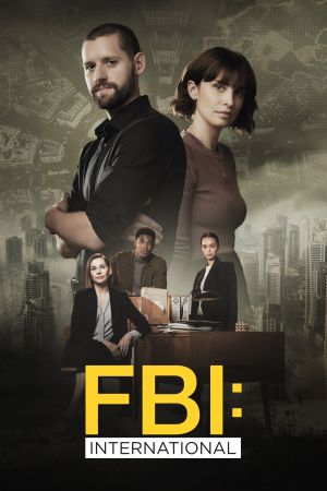 FBI: International poster