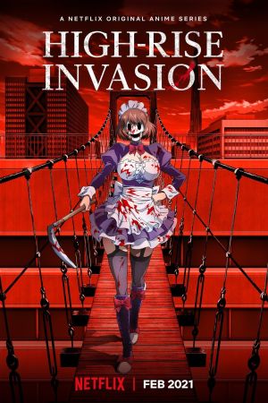 High-Rise Invasion hdfilme stream online