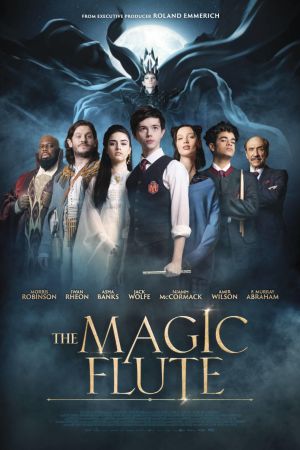 The Magic Flute - Das Vermächtnis der Zauberflöte poster