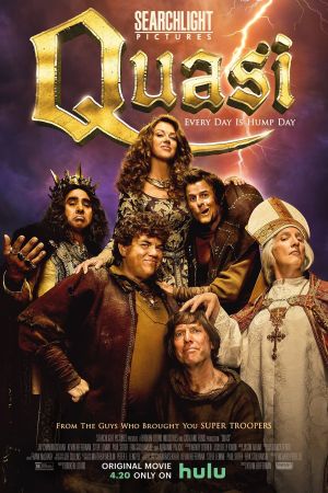 Quasi poster