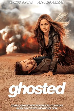 Ghosted poster