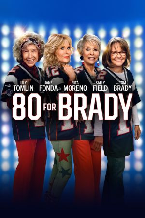 Brady's Ladies poster