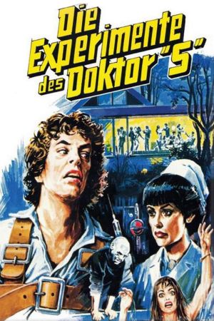 Die Experimente des Dr. S. poster