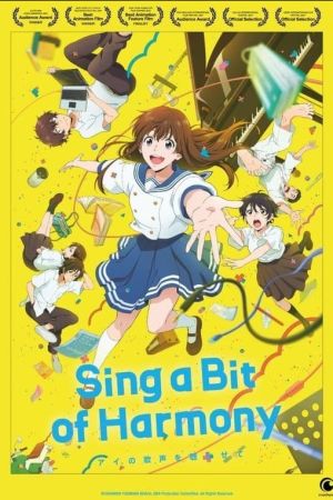 Sing a Bit of Harmony poster