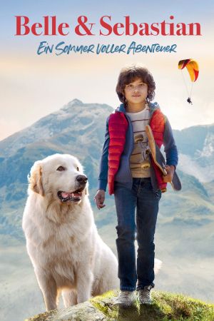 Belle & Sebastian - Ein Sommer voller Abenteuer poster