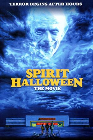 Spooky Night - Nachts im Horrorladen poster