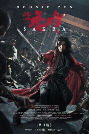 Sakra poster