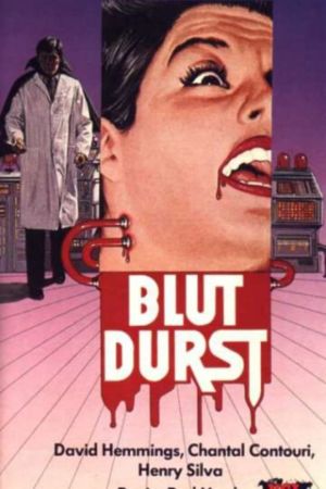 Blutdurst poster