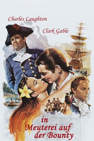 Meuterei auf der Bounty poster