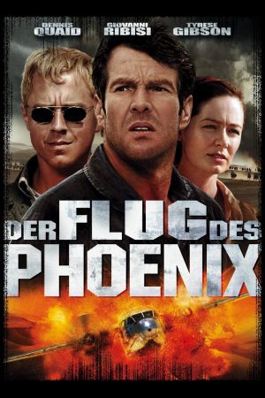 Der Flug des Phoenix poster