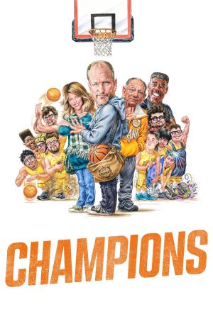 Champions poster