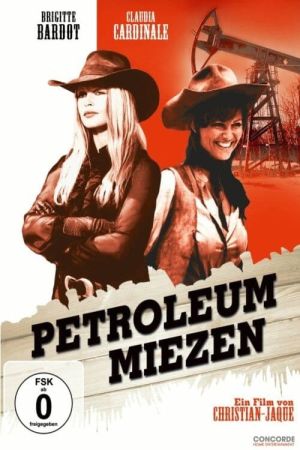 Petroleummiezen poster