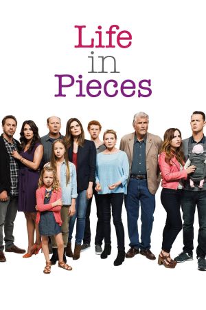 Life in Pieces poster