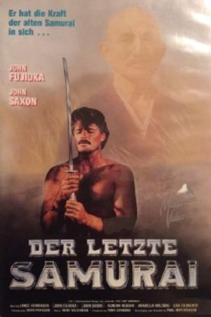 Der letzte Samurai poster