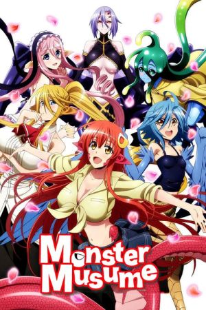 Die Monster Mädchen poster