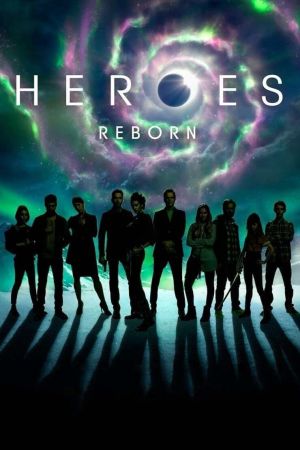 Heroes Reborn poster