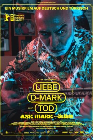 Ask, Mark ve Ölüm - Liebe, D-Mark und Tod poster