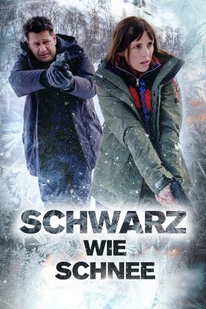 Schwarz wie Schnee poster