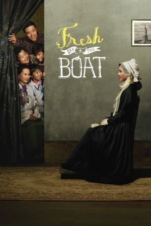Fresh Off the Boat poster