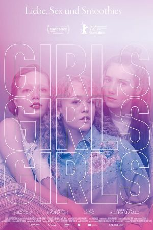Girls Girls Girls poster