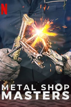 Metal Shop Masters poster