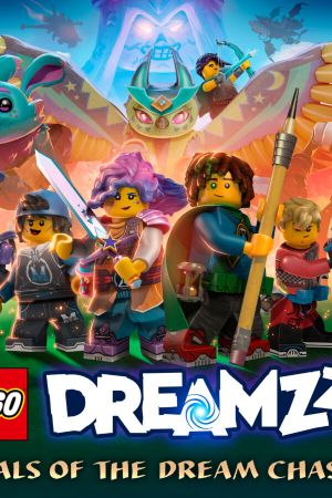 LEGO Dreamzzz - Trials of the Dream Chasers poster
