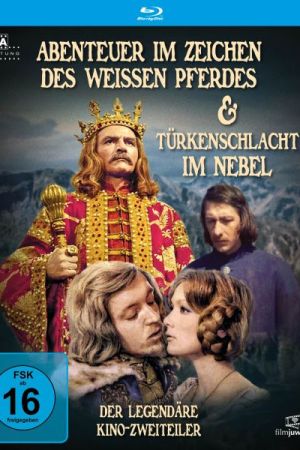 Türkenschlacht im Nebel poster