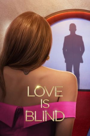 Liebe macht blind poster