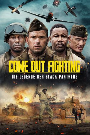 Come Out Fighting - Die Legende der Black Panthers poster