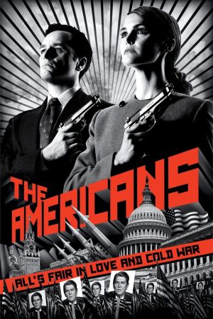 The Americans poster