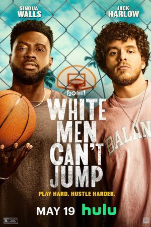 White Men Can't Jump poster