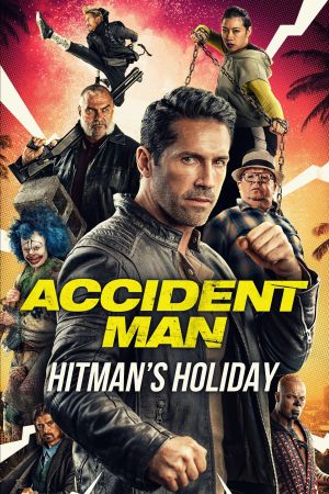 Accident Man: Hitman's Holiday hdfilme stream online
