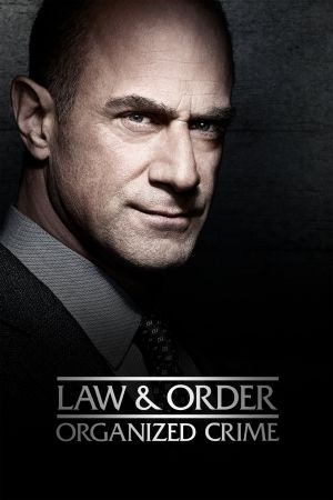 Law & Order: Organized Crime poster