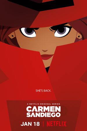 Carmen Sandiego hdfilme stream online