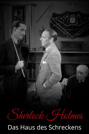 Das Haus des Schreckens poster