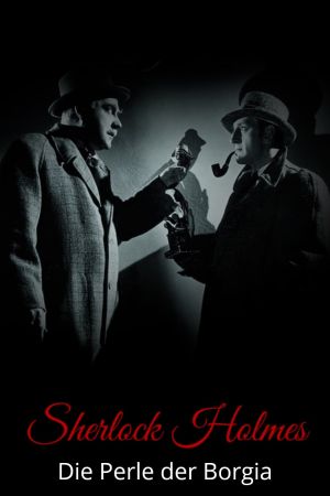 Die Perle der Borgia poster