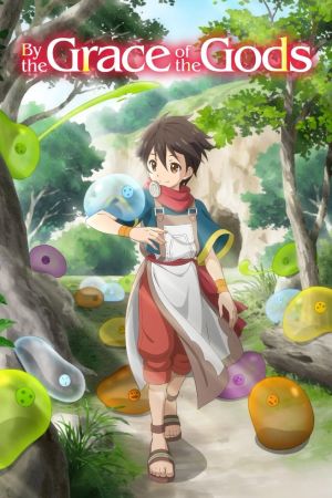 By the Grace of the Gods poster