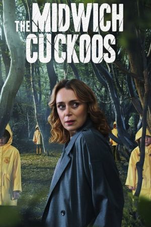 Midwich Cuckoos: Das Dorf der Verdammten poster