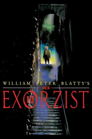Der Exorzist III poster