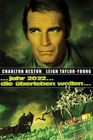 Jahr 2022... die überleben wollen poster