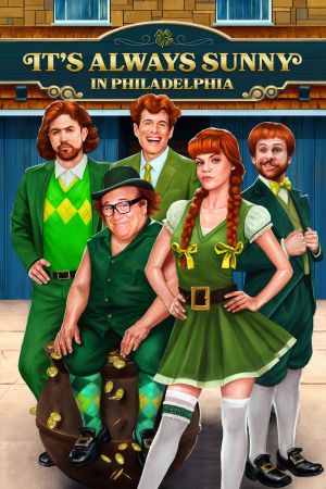 It's Always Sunny in Philadelphia (Seasons 9-14) poster
