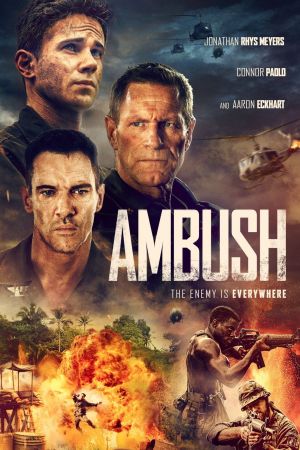 Ambush - Battlefield Vietnam poster