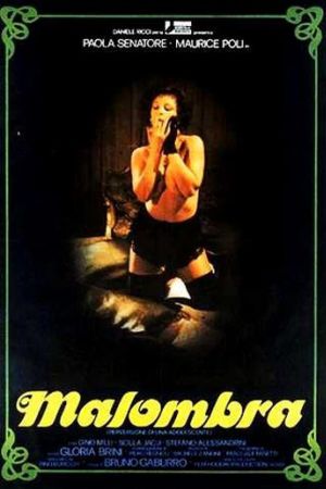 Malombra - Perversionen einer Toten poster