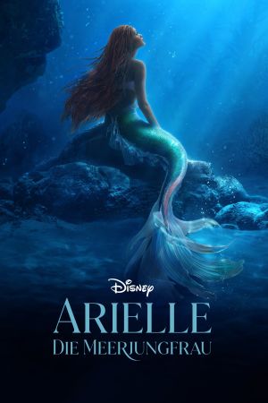 Arielle, die Meerjungfrau poster